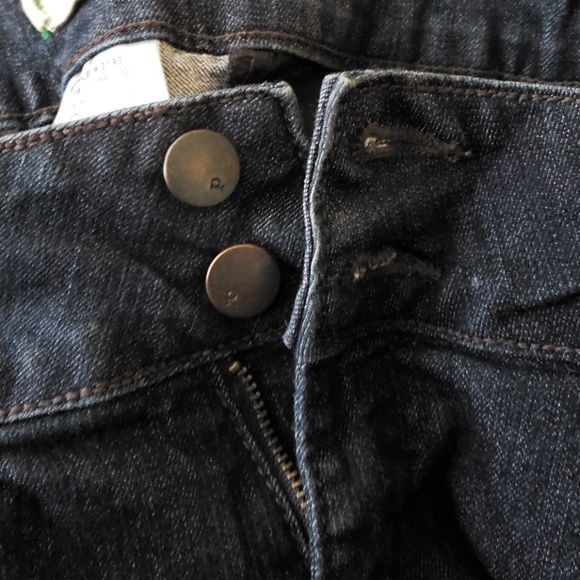 Wide/Flare Jean's from ALLOY - Picture 3 of 6